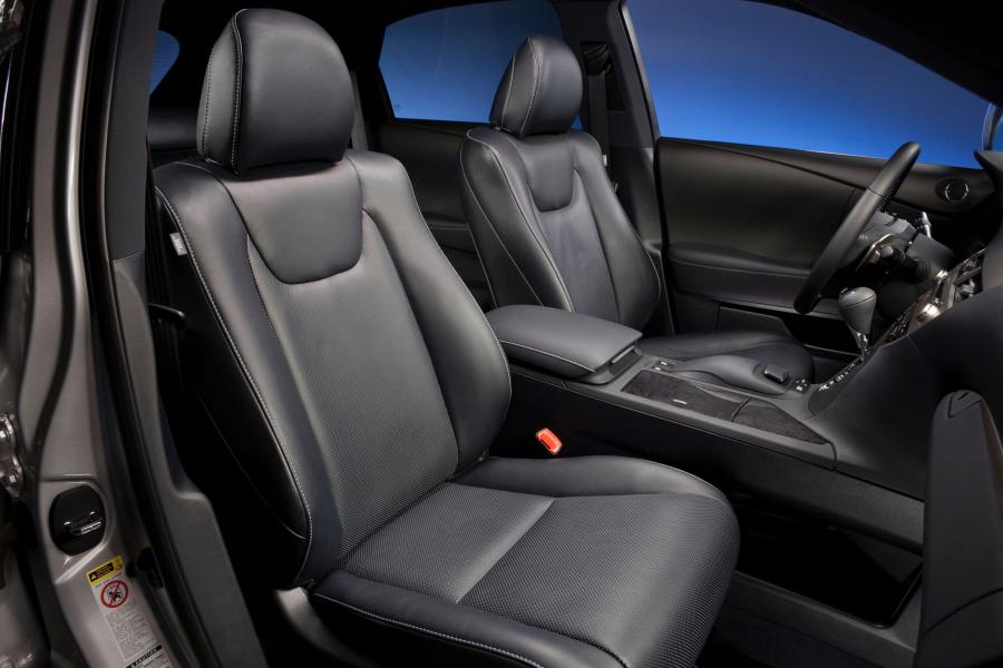  Lexus RX350 F-Sport 2013 года  (фото 49 из 94)